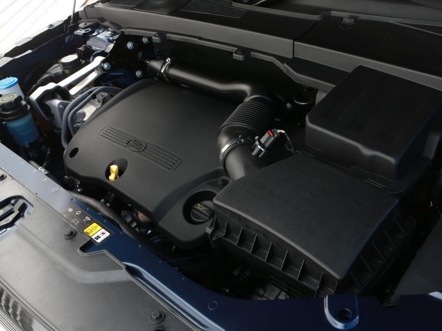  Land Rover Freelander 2 SD4 2012 года  (фото 6 из 16)